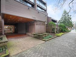 106-1855 Nelson Street  Vancouver, BC V6G 1M9