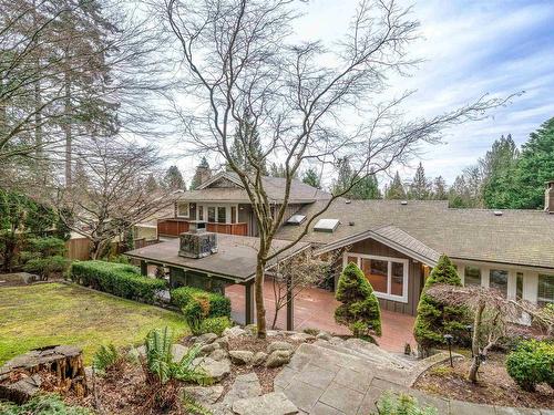 4629 Caulfeild Drive, West Vancouver, BC 