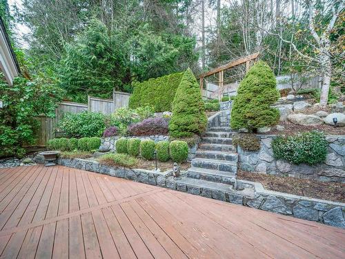 4629 Caulfeild Drive, West Vancouver, BC 