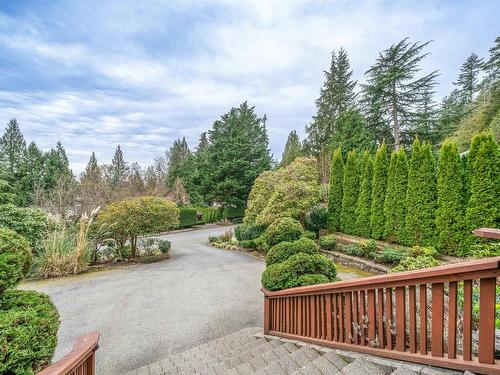 4629 Caulfeild Drive, West Vancouver, BC 