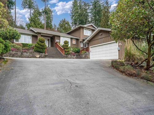 4629 Caulfeild Drive, West Vancouver, BC 