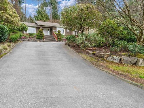 4629 Caulfeild Drive, West Vancouver, BC 