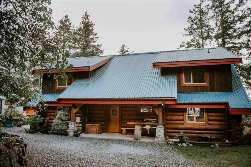 14140 Mixal Heights Road, Pender Harbour, BC 