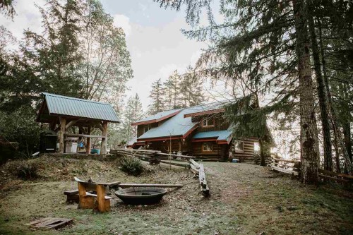 14140 Mixal Heights Road, Pender Harbour, BC 