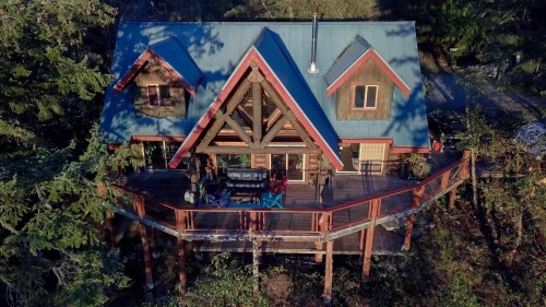 14140 Mixal Heights Road, Pender Harbour, BC 