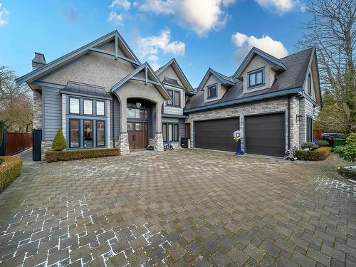 9399 Kirkmond Cres, Richmond, BC 