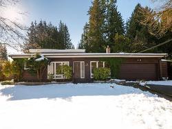 3213 Brookridge Drive  North Vancouver, BC V7R 3A7