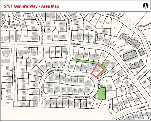 5781 Genni'S Way, Sechelt, BC 