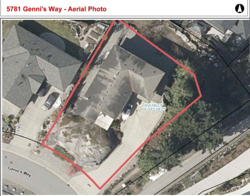 5781 Genni'S Way, Sechelt, BC 