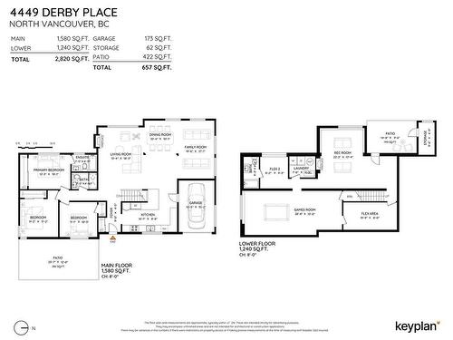 4449 Derby Place, North Vancouver, BC 