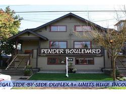 2128 E PENDER STREET  Vancouver, BC V5L 1X2