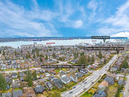 409 Keith Road E, North Vancouver, BC 