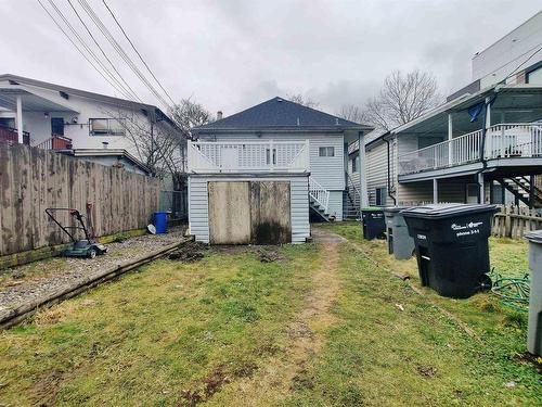 2612 Duke Street, Vancouver, BC 