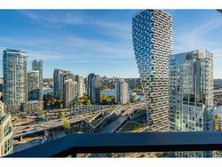 2201-889 Pacific Street  Vancouver, BC V6Z 1C3