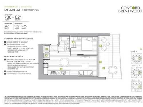 1601-4890 Lougheed Highway, Burnaby, BC 