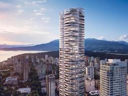 1007-1033 Nelson Street  Vancouver, BC V6E 0E5