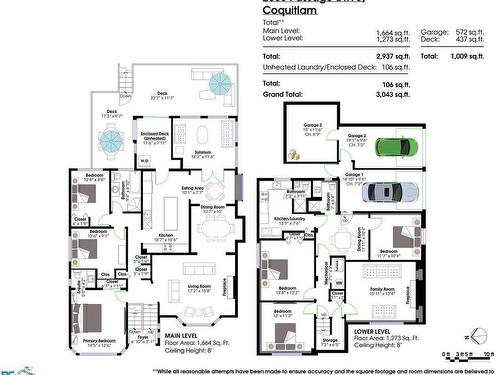 2555 Passage Drive, Coquitlam, BC 