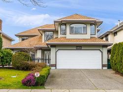 5831 BARNARD DRIVE  Richmond, BC V7C 5N5