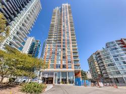 1605-1351 Continental Street  Vancouver, BC V6Z 0C6