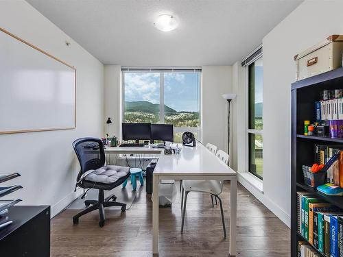 2208-3007 Glen Drive, Coquitlam, BC 