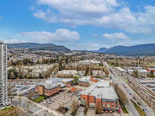 2208-3007 Glen Drive, Coquitlam, BC 