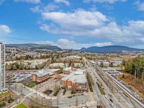 2208-3007 Glen Drive, Coquitlam, BC 