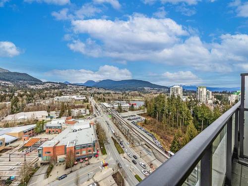 2208-3007 Glen Drive, Coquitlam, BC 