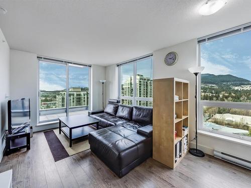 2208-3007 Glen Drive, Coquitlam, BC 