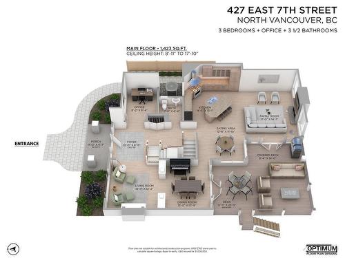 427 7Th Street E, North Vancouver, BC 