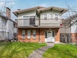 3661 27th Avenue E Vancouver, BC V5R 1R3