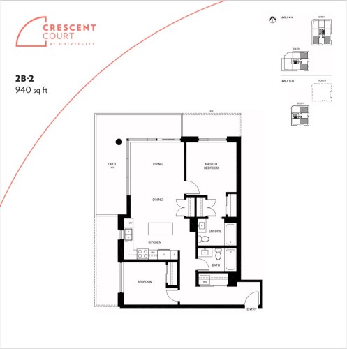 1304-8761 University Crescent, Burnaby, BC 