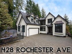 1428 Rochester Avenue  Coquitlam, BC V3K 5S8