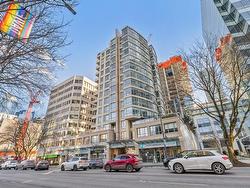 901-1238 Burrard Street  Vancouver, BC V6Z 3E1