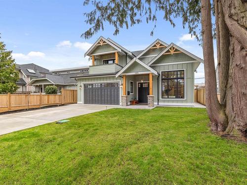 180 Douglas Crescent, Richmond, BC 