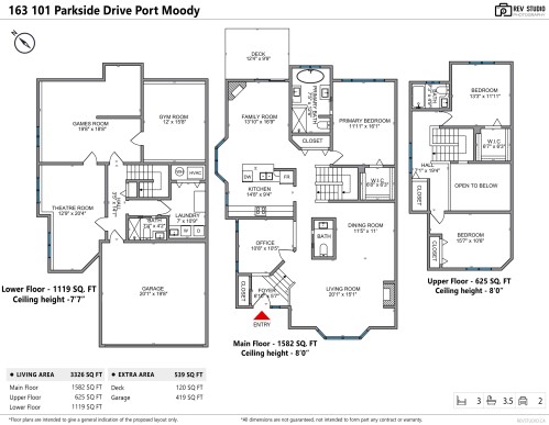 163-101 Parkside Drive, Port Moody, BC 
