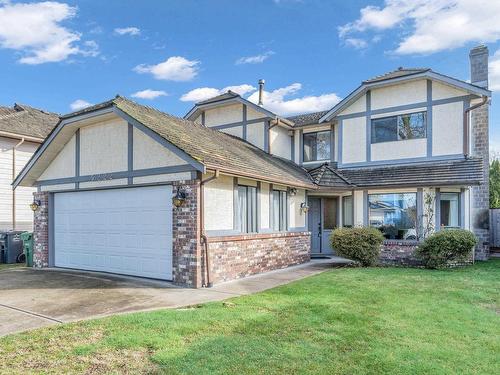 5222 Turquoise Drive, Richmond, BC 