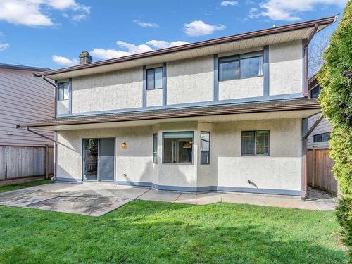 5222 Turquoise Drive, Richmond, BC 