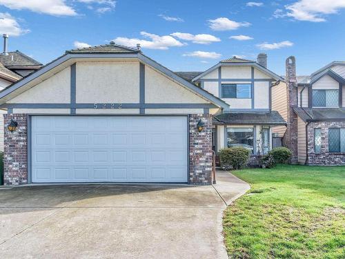 5222 Turquoise Drive, Richmond, BC 