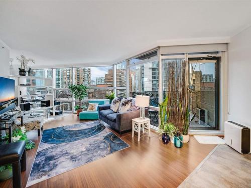 701-1050 Burrard Street, Vancouver, BC 