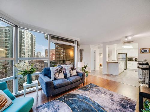 701-1050 Burrard Street, Vancouver, BC 