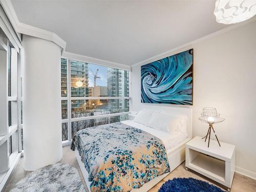 701-1050 Burrard Street, Vancouver, BC 