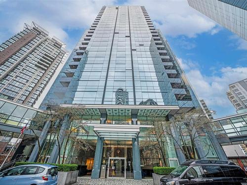 701-1050 Burrard Street, Vancouver, BC 