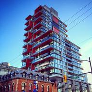 503-1325 Rolston Street  Vancouver, BC V6B 0M2