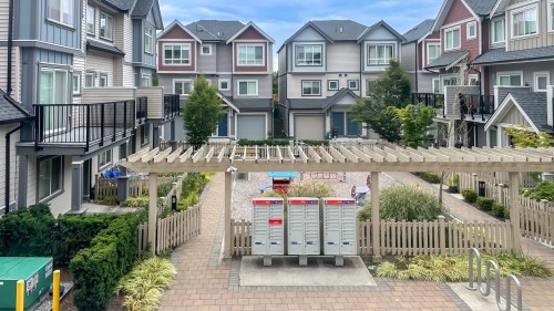 3-22600 Gilley Road, Richmond, BC 