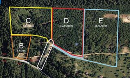 1840 Seymour Road, Gabriola Island, BC 