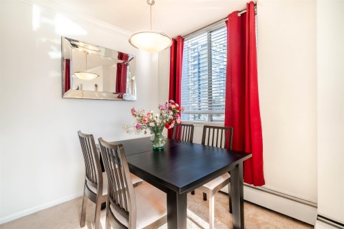 605-1251 Cardero Street, Vancouver, BC 