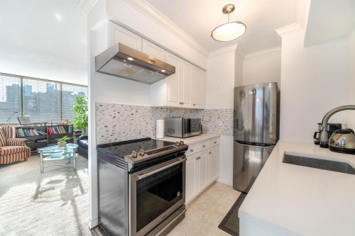 605-1251 Cardero Street, Vancouver, BC 