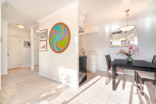 605-1251 Cardero Street, Vancouver, BC 