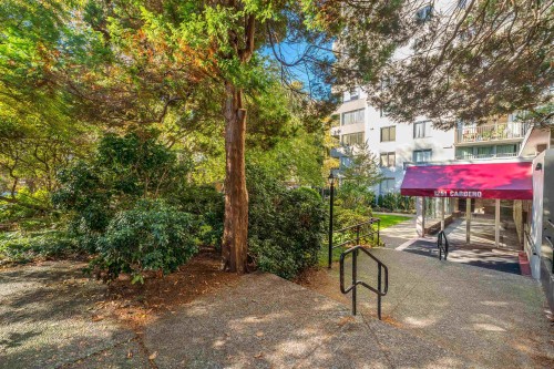 605-1251 Cardero Street, Vancouver, BC 