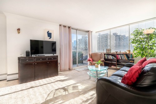 605-1251 Cardero Street, Vancouver, BC 